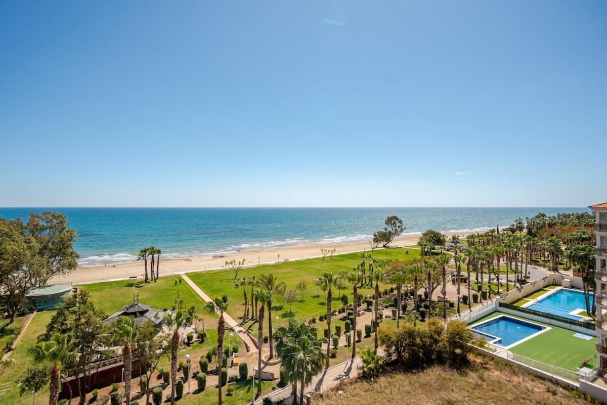 Vistas Magicas Mar Mediterraneo Oropesa del Mar Buitenkant foto